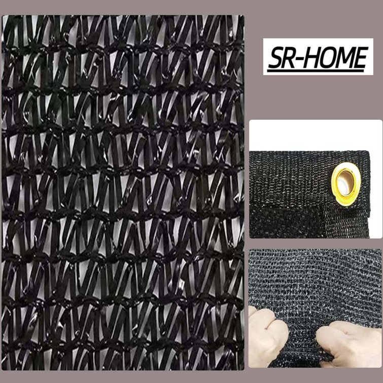 SRHOME Greenhouse Shade Cloth and Cover Wayfair